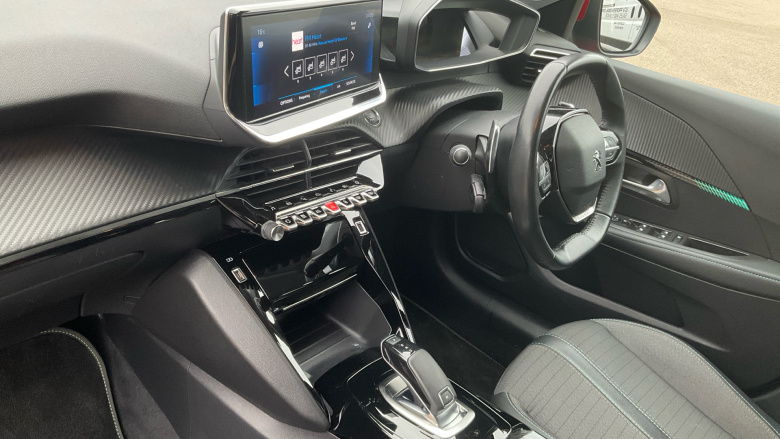 Peugeot 208 1.2 PureTech 100 Allure Premium 5dr EAT8 Petrol Hatchback